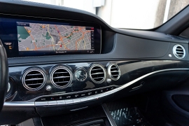 Used 2018 Mercedes-Benz S-Class 4d Sedan S560 at Pre-Owned Plus near San Antonio, TX