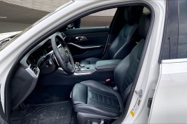 Used 2020  BMW 3 Series 330i Sedan North America at Pre-Owned Plus near San Antonio&comma; TX
