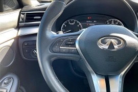 Used 2019  INFINITI QX50 4d SUV FWD LUXE at Pre-Owned Plus near San Antonio&comma; TX