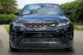 Used 2023  Land Rover Range Rover Evoque R-Dynamic SE AWD at Pre-Owned Plus near San Antonio&comma; TX