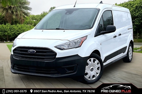 2022 Ford Transit Connect XL