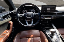 Used 2021  Audi A5 Sportback S line Premium Plus 45 TFSI quattro at Pre-Owned Plus near San Antonio&comma; TX