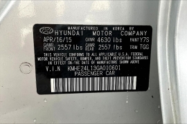 Used 2016 Hyundai Sonata Hybrid 4d Sedan SE at Pre-Owned Plus near San Antonio, TX