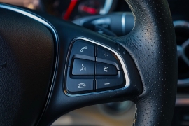 Used 2017  Mercedes-Benz CLA-Class 4d Coupe CLA250 at Pre-Owned Plus near San Antonio, TX