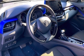 Used 2021  Toyota C-HR XLE FWD at Pre-Owned Plus near San Antonio&comma; TX