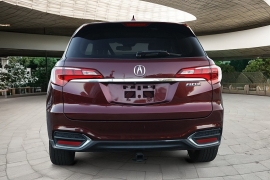 Used 2017  Acura RDX 4d SUV FWD Tech AcuraWatch Plus at Pre-Owned Plus near San Antonio&comma; TX