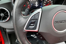 Used 2022  Chevrolet Camaro 2dr Conv 3LT at Pre-Owned Plus near San Antonio&comma; TX