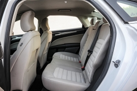 Used 2018  Ford Fusion Hybrid 4d Sedan S at Pre-Owned Plus near San Antonio, TX