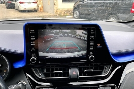 Used 2020  Toyota C-HR 4d SUV XLE at Pre-Owned Plus near San Antonio, TX