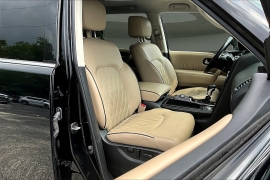 Used 2022 Nissan Armada 4x2 Platinum at Pre-Owned Plus near San Antonio, TX
