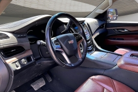 Used 2019  Cadillac Escalade ESV 4d SUV RWD Luxury at Pre-Owned Plus near San Antonio&comma; TX