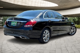 Used 2017 Mercedes-Benz C-Class 4d Sedan C300 at Pre-Owned Plus near San Antonio, TX