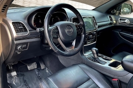Used 2020 Jeep Grand Cherokee Limited X 4x2 at Pre-Owned Plus near San Antonio, TX