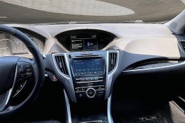 Used 2018  Acura TLX 4d Sedan SH-AWD 3&period;5L at Pre-Owned Plus near San Antonio&comma; TX