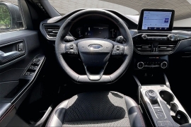 Used 2025  Ford Escape ST-Line AWD at Pre-Owned Plus near San Antonio&comma; TX