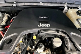 Used 2020  Jeep Wrangler Unlimited 4d SUV 4WD Sahara at Pre-Owned Plus near San Antonio&comma; TX