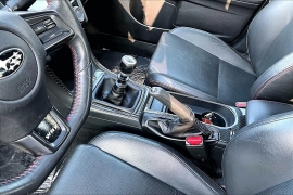 Used 2019  Subaru WRX 4d Sedan Premium 6spd at Pre-Owned Plus near San Antonio&comma; TX