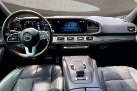 Used 2020  Mercedes-Benz GLS-Class 4d SUV GLS580 4matic at Pre-Owned Plus near San Antonio&comma; TX