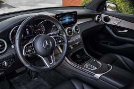 Used 2020 Mercedes-Benz GLC-Class 4d SUV GLC300 at Pre-Owned Plus near San Antonio, TX