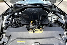 Used 2021 INFINITI Q50 3.0t LUXE RWD at Pre-Owned Plus near San Antonio, TX