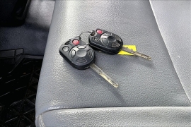 Used 2017  Ford Transit 250 Cargo Van Med Roof Van LWB at Pre-Owned Plus near San Antonio&comma; TX