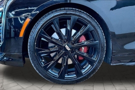 Used 2021  Cadillac CT4 4dr Sdn V-Series RWD at Pre-Owned Plus near San Antonio&comma; TX