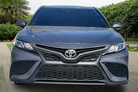 Used 2021  Toyota Camry SE Auto AWD at Pre-Owned Plus near San Antonio&comma; TX