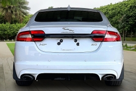 Used 2015  Jaguar XF 4d Sedan Portfolio at Pre-Owned Plus near San Antonio&comma; TX