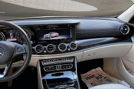Used 2017  Mercedes-Benz E-Class 4d Sedan E300 Sport at Pre-Owned Plus near San Antonio&comma; TX