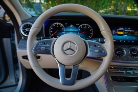 Used 2021  Mercedes-Benz CLS CLS 450 Coupe at Pre-Owned Plus near San Antonio, TX