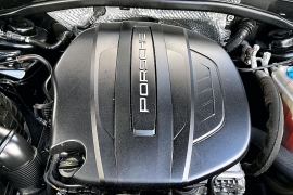 Used 2018  Porsche Macan 4d SUV AWD at Pre-Owned Plus near San Antonio&comma; TX