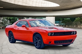 Used 2021 Dodge Challenger SXT RWD at Pre-Owned Plus near San Antonio, TX