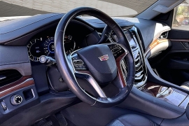 Used 2019  Cadillac Escalade 4d SUV RWD at Pre-Owned Plus near San Antonio&comma; TX