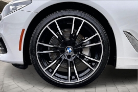 Used 2018  BMW 5 Series 530i Sedan at Pre-Owned Plus near San Antonio, TX