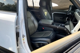 Used 2022 Land Rover Defender 110 X-Dynamic HSE AWD at Pre-Owned Plus near San Antonio, TX