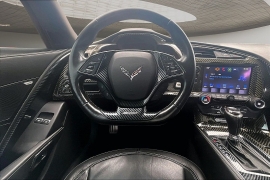Used 2019  Chevrolet Corvette 2d Coupe Grand Sport w&sol;1LT at Pre-Owned Plus near San Antonio&comma; TX