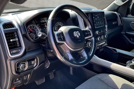 Used 2022  Ram 1500 4WD Big Horn Crew Cab 5'7" Box at Pre-Owned Plus near San Antonio&comma; TX