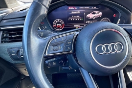 Used 2018  Audi A5 4d Sportback 2&period;0T Prestige at Pre-Owned Plus near San Antonio&comma; TX