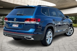 Used 2023 Volkswagen Atlas 2.0T SE FWD at Pre-Owned Plus near San Antonio, TX