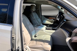 Used 2017  Cadillac Escalade ESV 4d SUV RWD Premium Luxury at Pre-Owned Plus near San Antonio&comma; TX