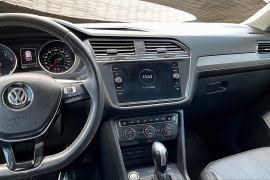 Used 2021 Volkswagen Tiguan 2.0T SE FWD at Pre-Owned Plus near San Antonio, TX