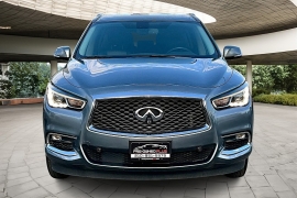 Used 2017 INFINITI QX60 4d SUV FWD at Pre-Owned Plus near San Antonio, TX