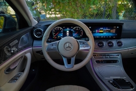 Used 2021  Mercedes-Benz CLS CLS 450 Coupe at Pre-Owned Plus near San Antonio, TX