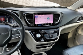 Used 2022 Chrysler Pacifica Touring L FWD at Pre-Owned Plus near San Antonio, TX
