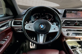 Used 2021  BMW 7 Series 750i xDrive Sedan at Pre-Owned Plus near San Antonio&comma; TX