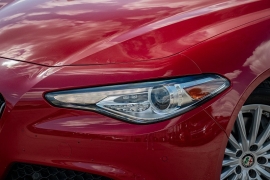 Used 2021 Alfa Romeo Giulia RWD at Pre-Owned Plus near San Antonio, TX
