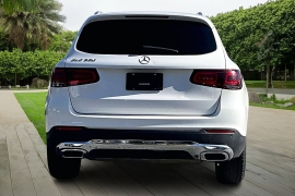Used 2021  Mercedes-Benz GLC GLC 300 SUV at Pre-Owned Plus near San Antonio&comma; TX