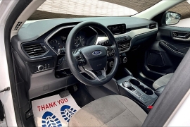 Used 2022 Ford Escape S FWD at Pre-Owned Plus near San Antonio, TX