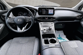 Used 2023  Hyundai Santa Fe SEL AWD at Pre-Owned Plus near San Antonio&comma; TX