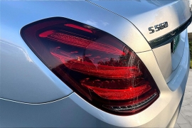 Used 2018  Mercedes-Benz S-Class 4d Sedan S560 at Pre-Owned Plus near San Antonio&comma; TX